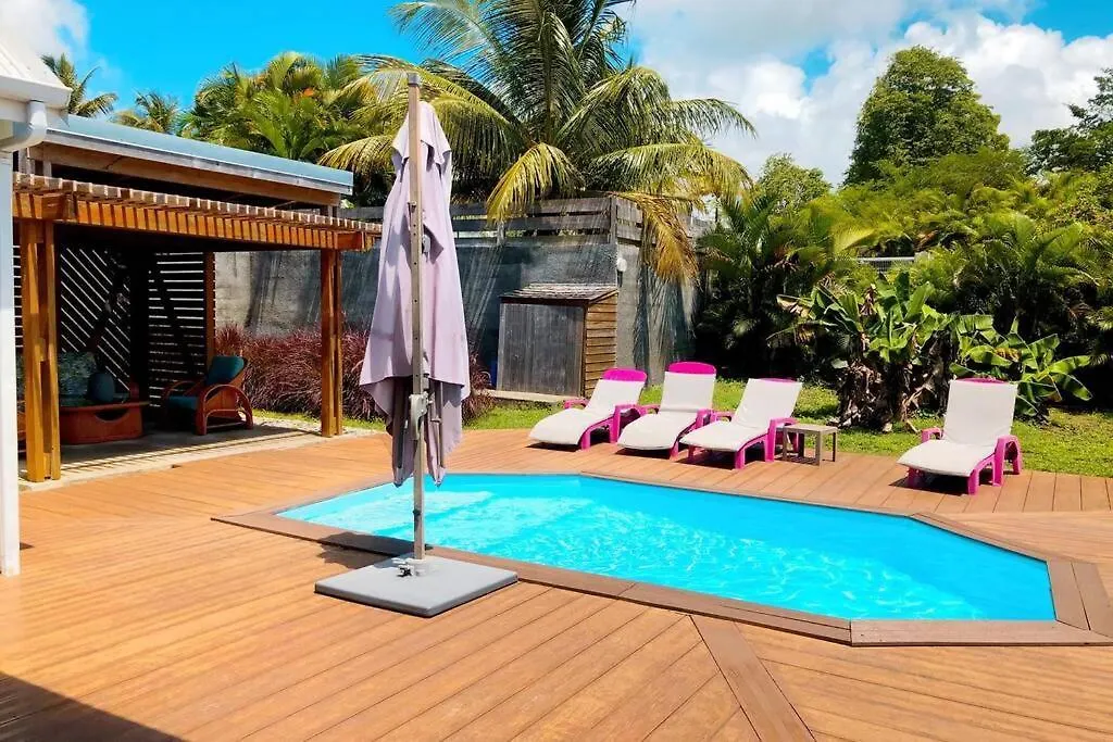 Kaz Tropicale Villa Sainte-Anne   Sainte-Anne (Grande-Terre)