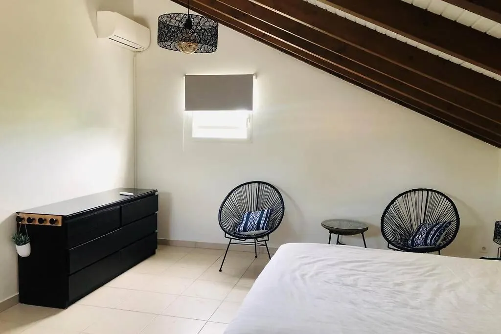 Kaz Tropicale Villa Sainte-Anne  Guadeloupe