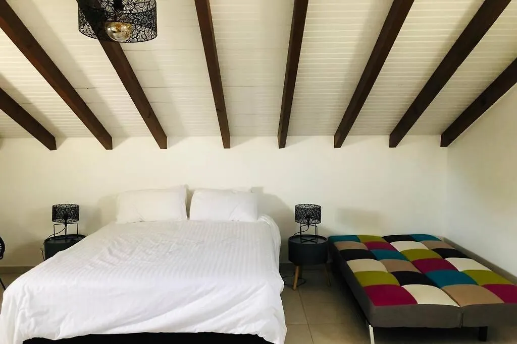 Kaz Tropicale Villa Sainte-Anne