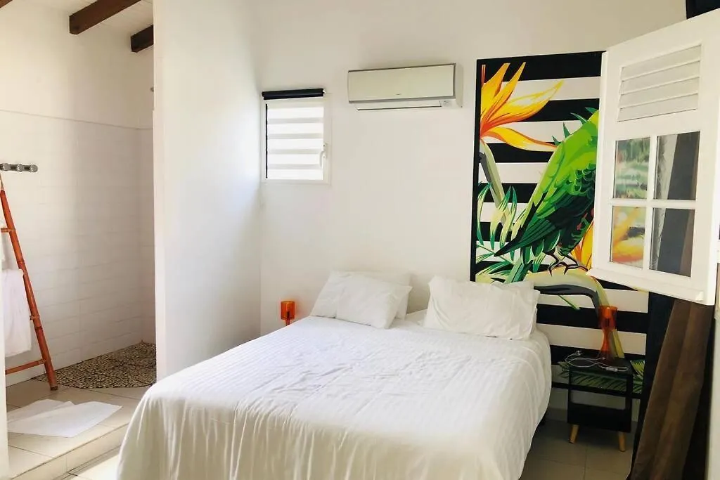 Kaz Tropicale Villa Sainte-Anne