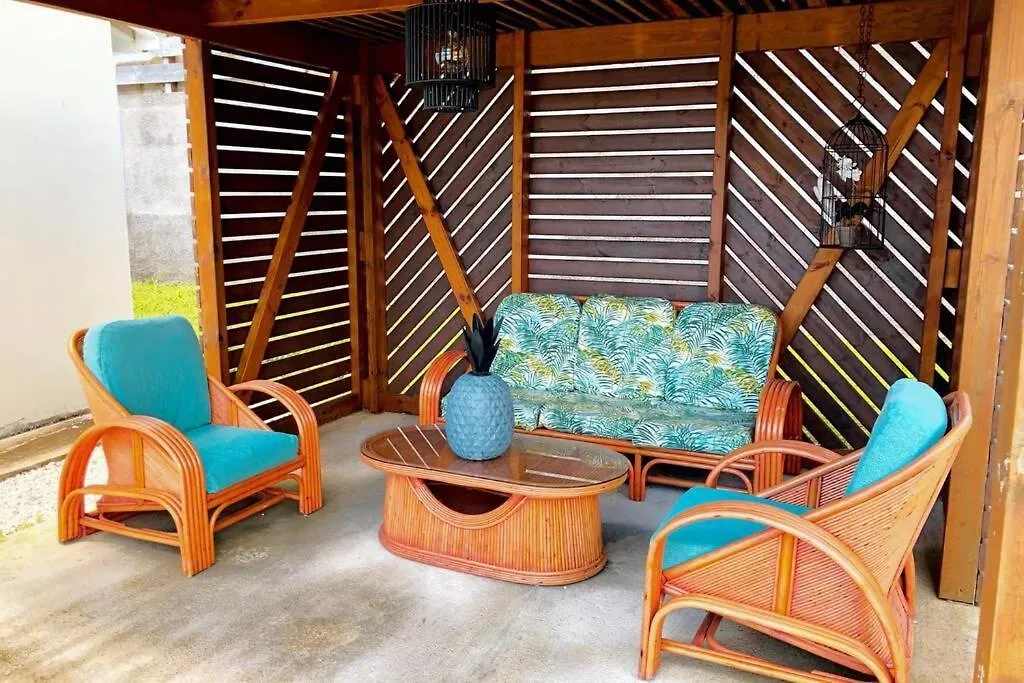 Kaz Tropicale Villa Sainte-Anne